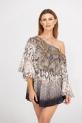 MONTE BLANCO - GYPSY DRESS DRESS TheSwankStore 