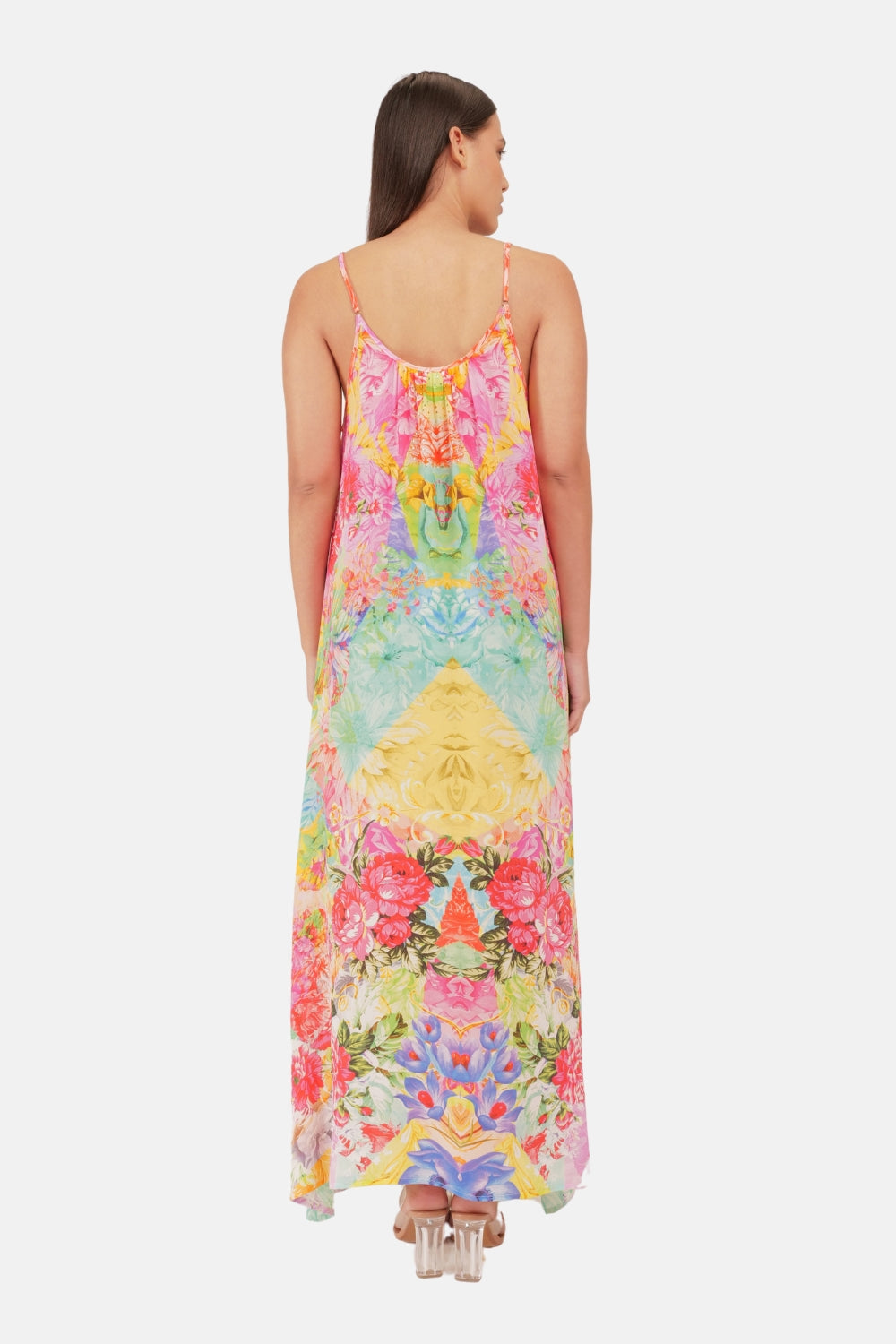 SIENA - PETUNIA DRESS