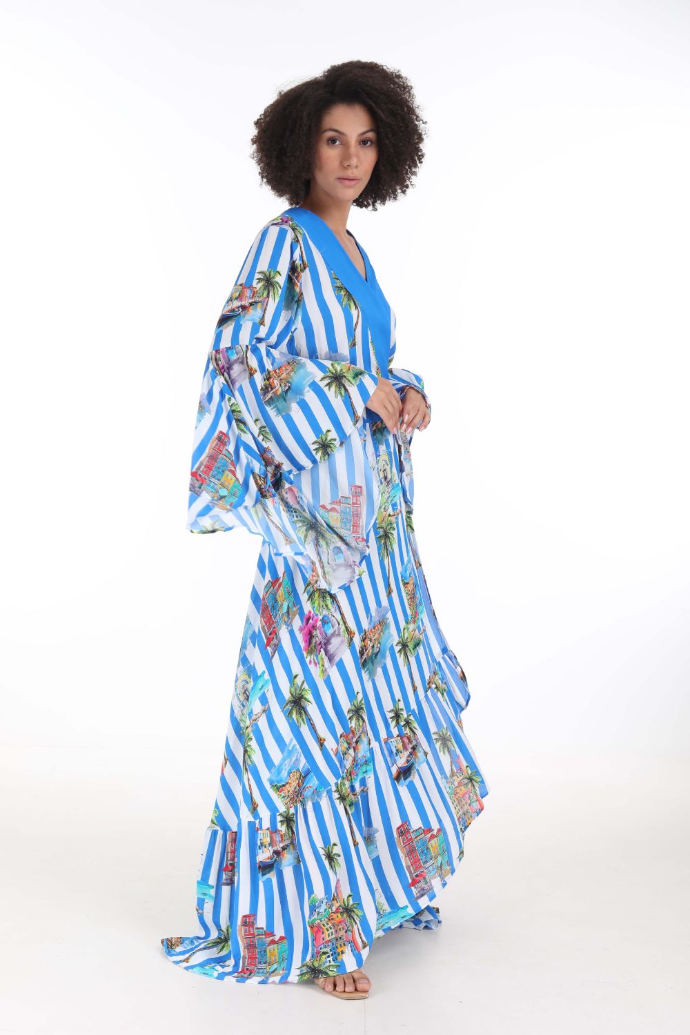 ST TROPEZ - DAISY DRESS