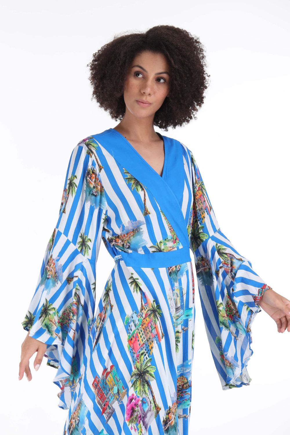 ST TROPEZ - DAISY DRESS