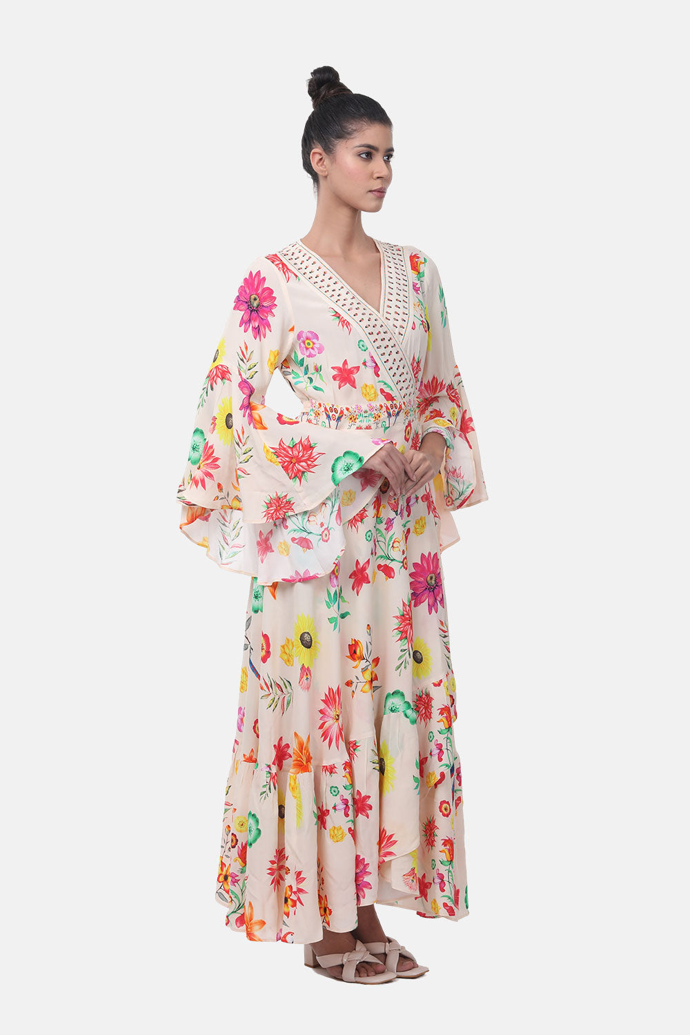 MESSIAN - DAISY DRESS