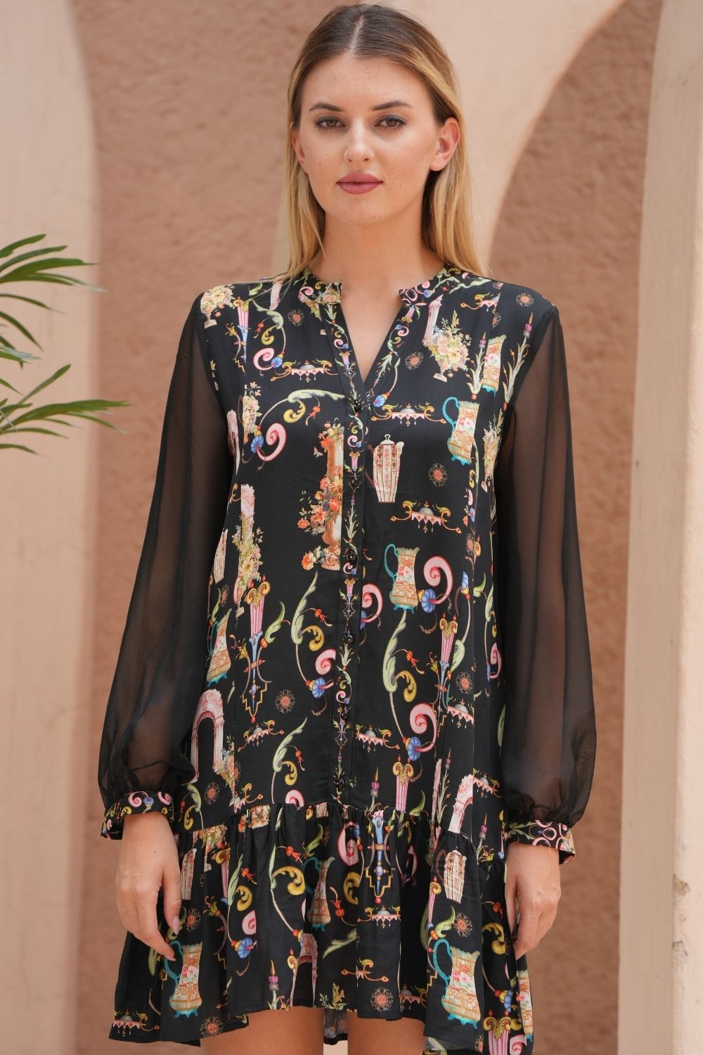 L_HEURE LIVID - AVA DRESS