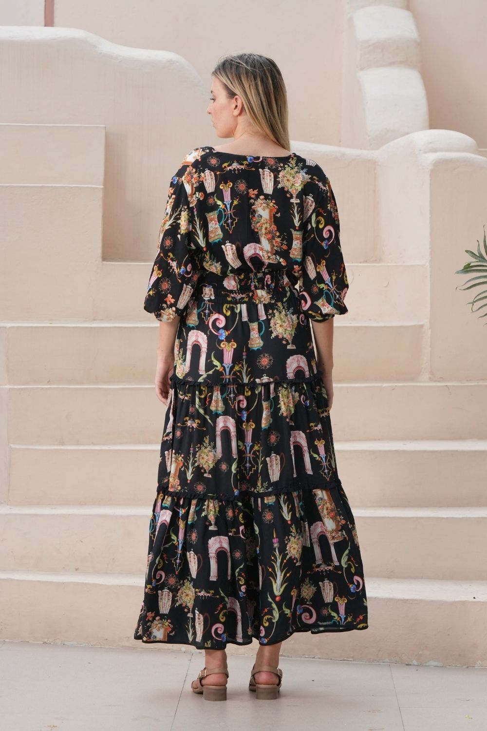 L_HEURE LIVID - CHLOE TOP