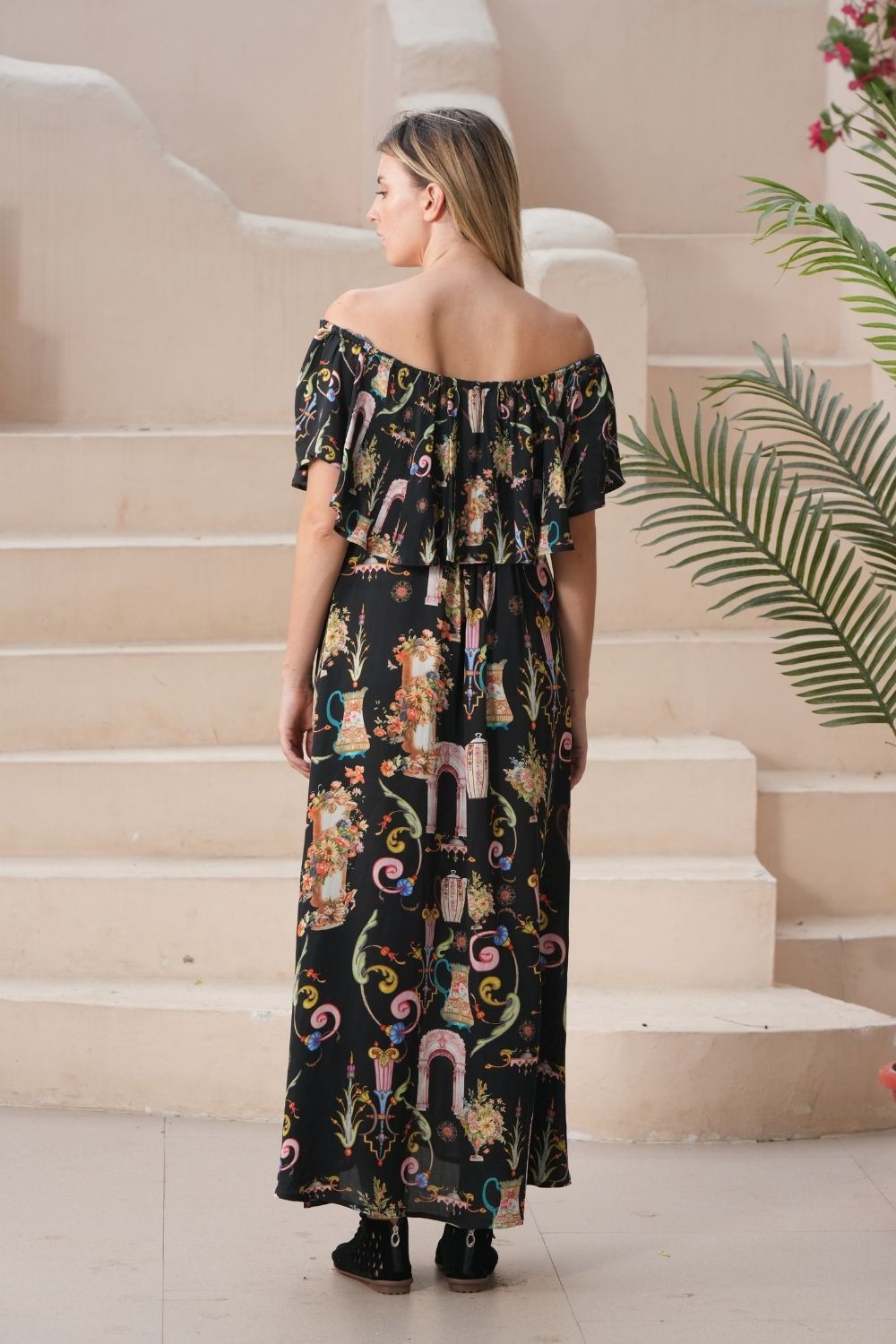 L_HEURE LIVID - LADYBELL DRESS