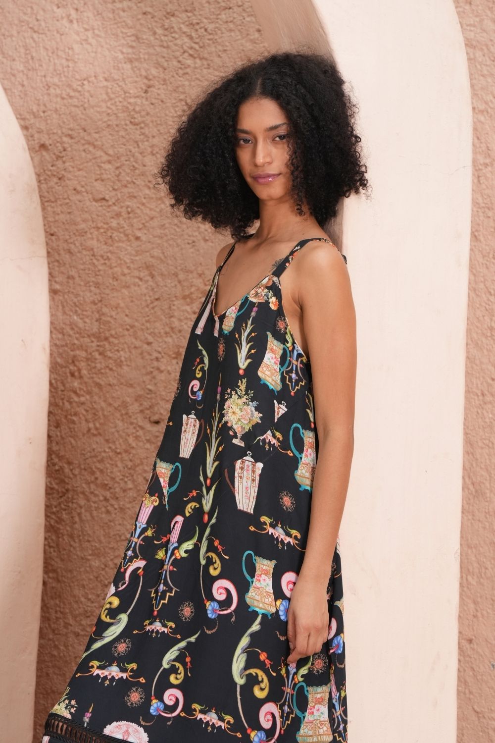 L_HEURE LIVID - SAMAIRA DRESS