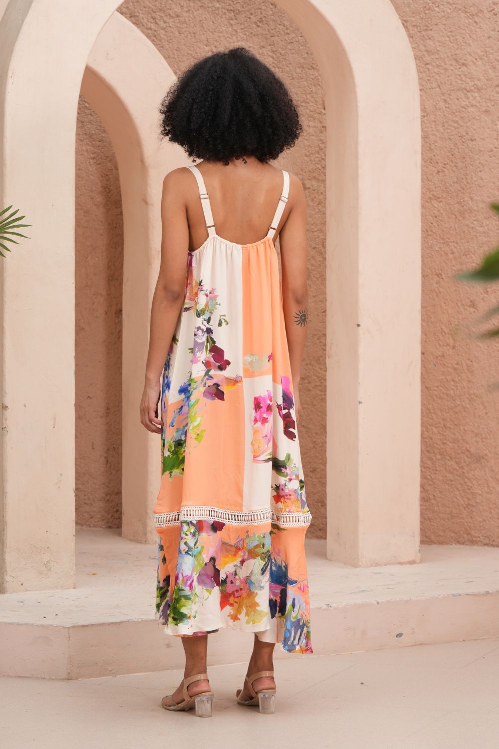 THE MONDRIAN - SAMAIRA DRESS