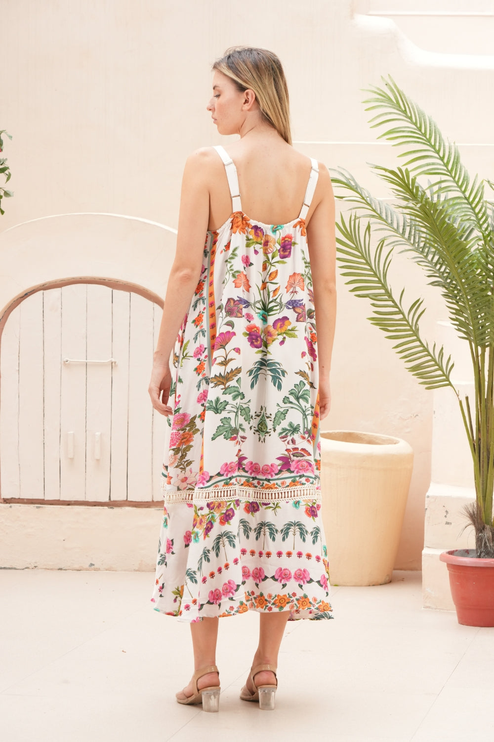 PARADISO - SAMAIRA DRESS