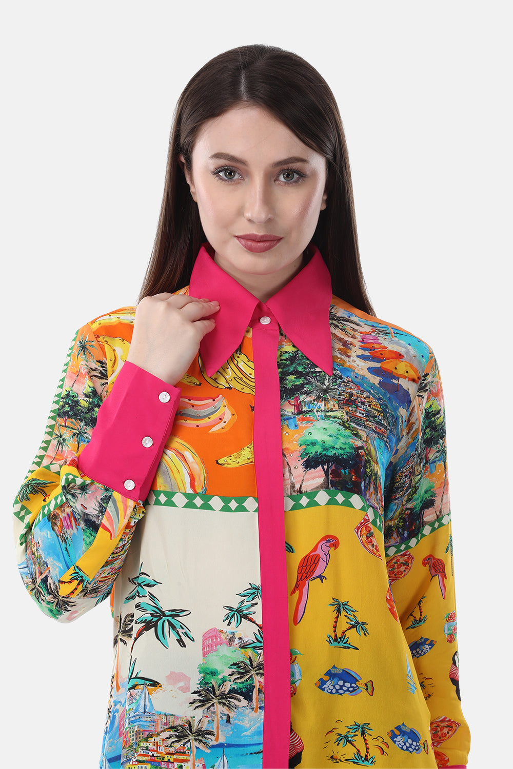 TROPICANA - ANAYA SHIRT