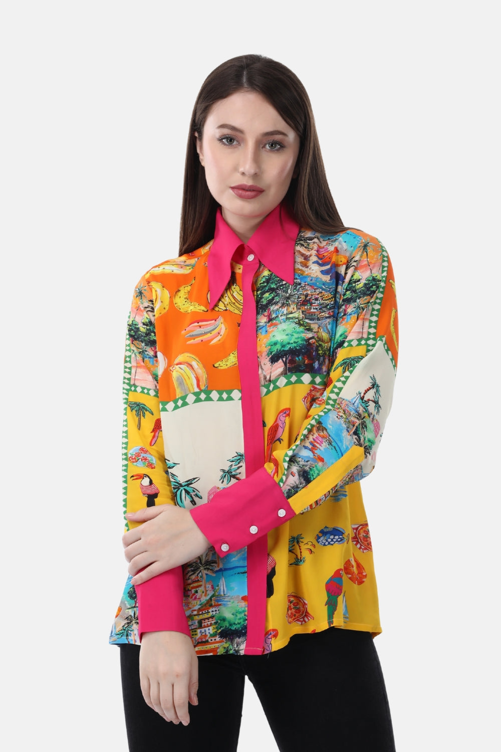 TROPICANA - ANAYA SHIRT