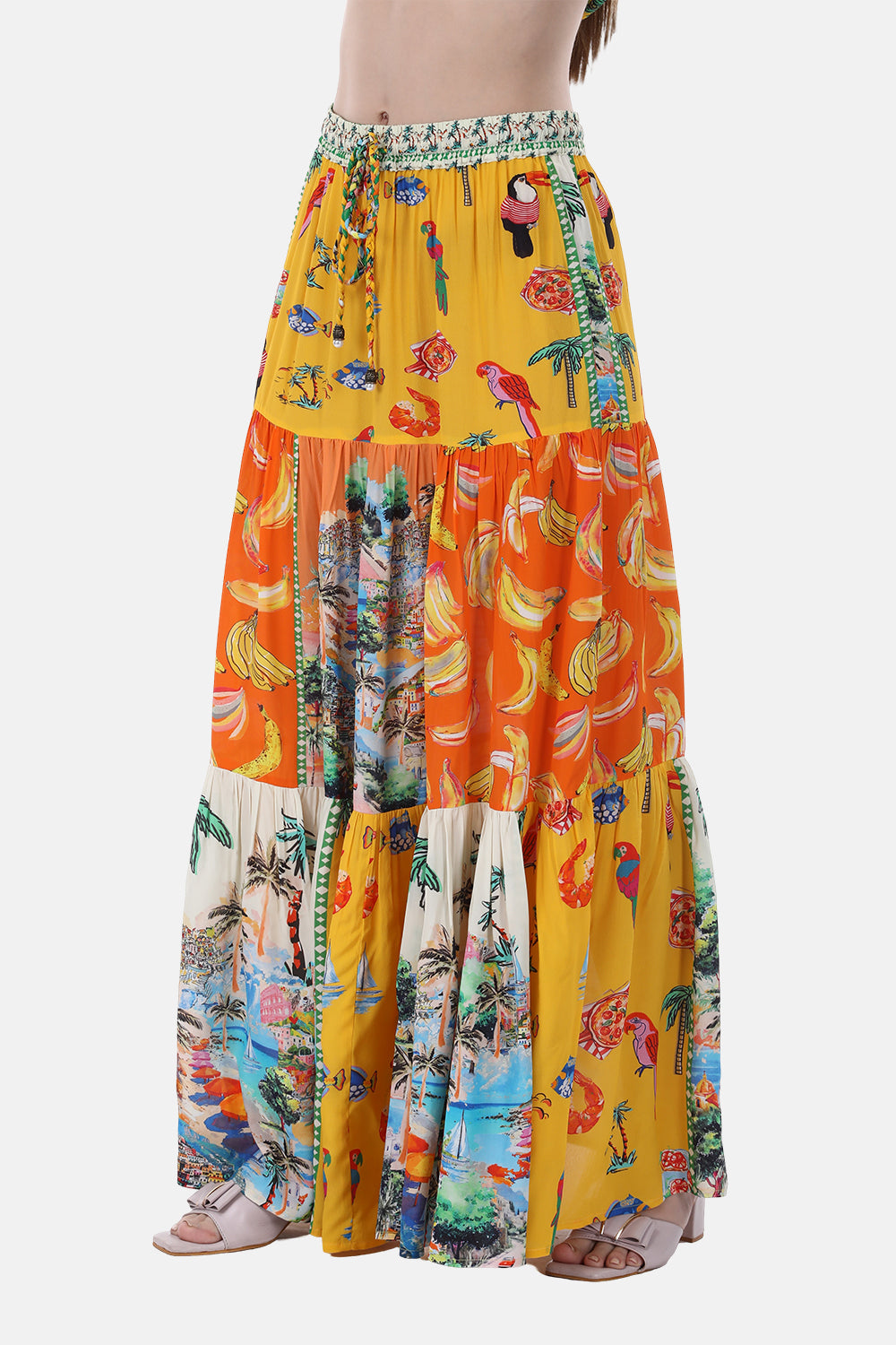 TROPICANA - BANJARA SKIRT