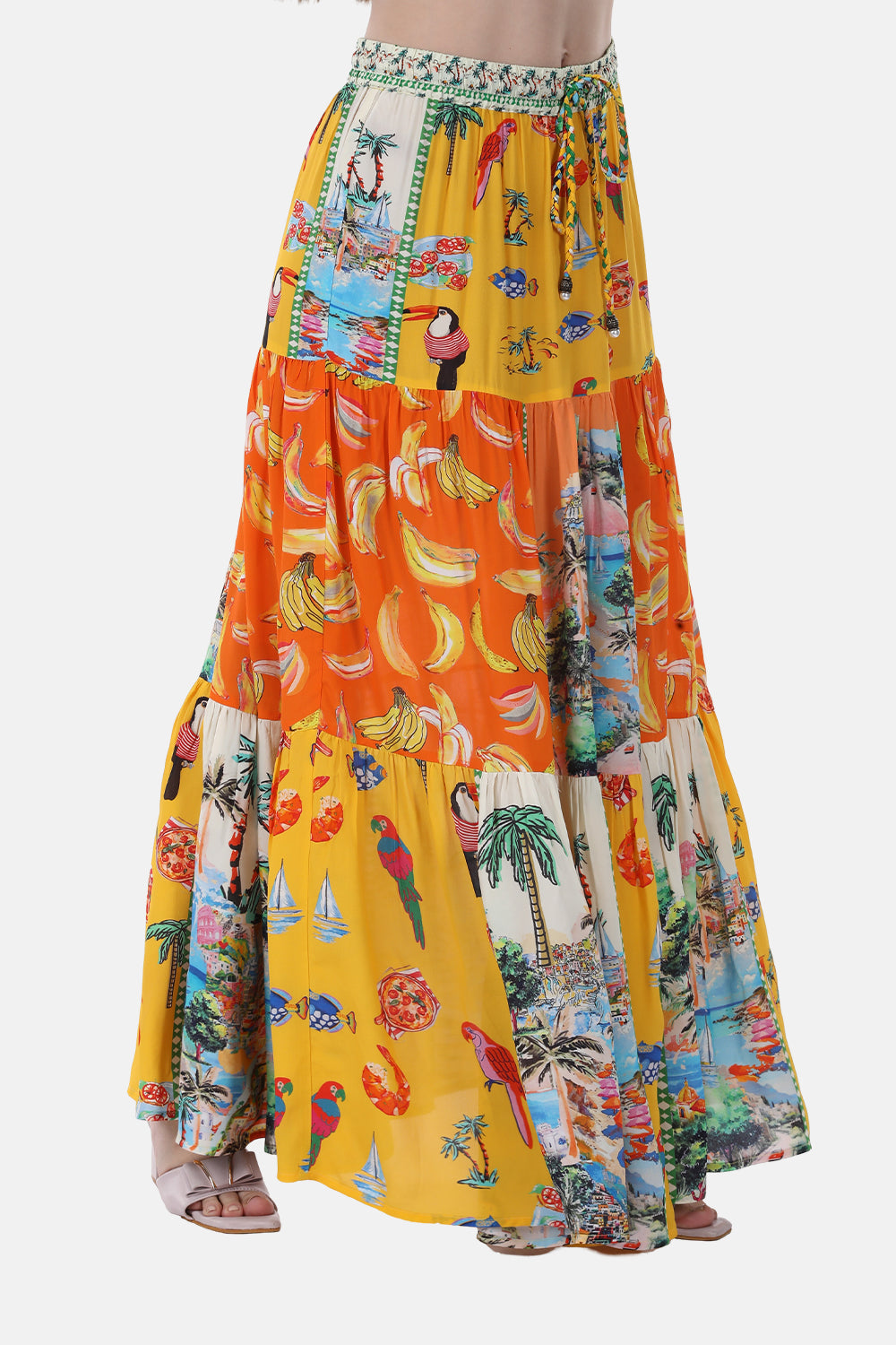 TROPICANA - BANJARA SKIRT