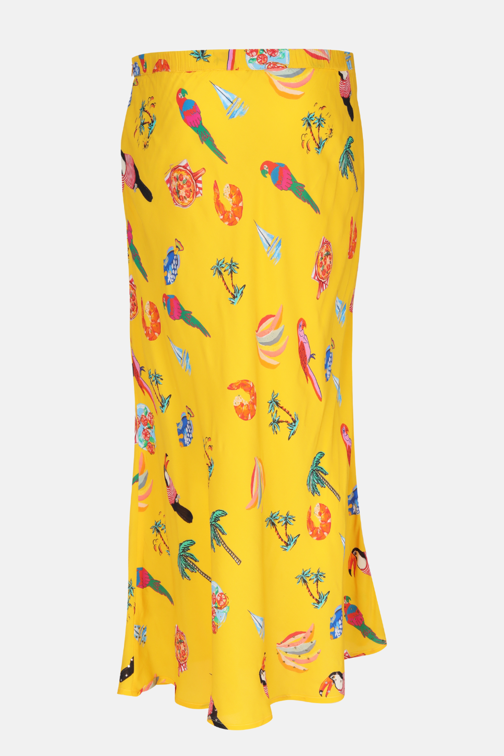TROPICANA - CAMELIA SKIRT