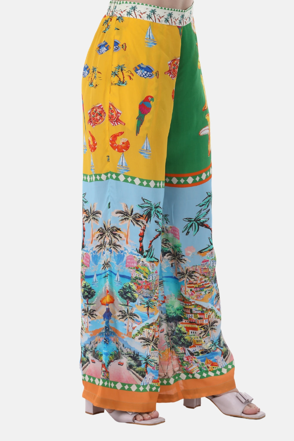 TROPICANA - IVY PANTS