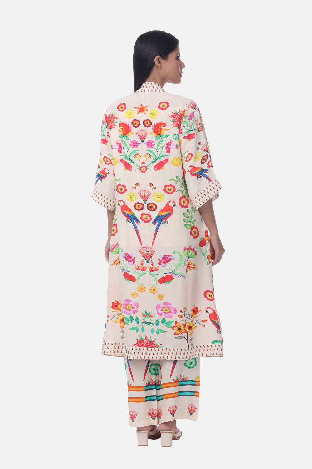 MESSIAN - KIMONO LONG SHRUG