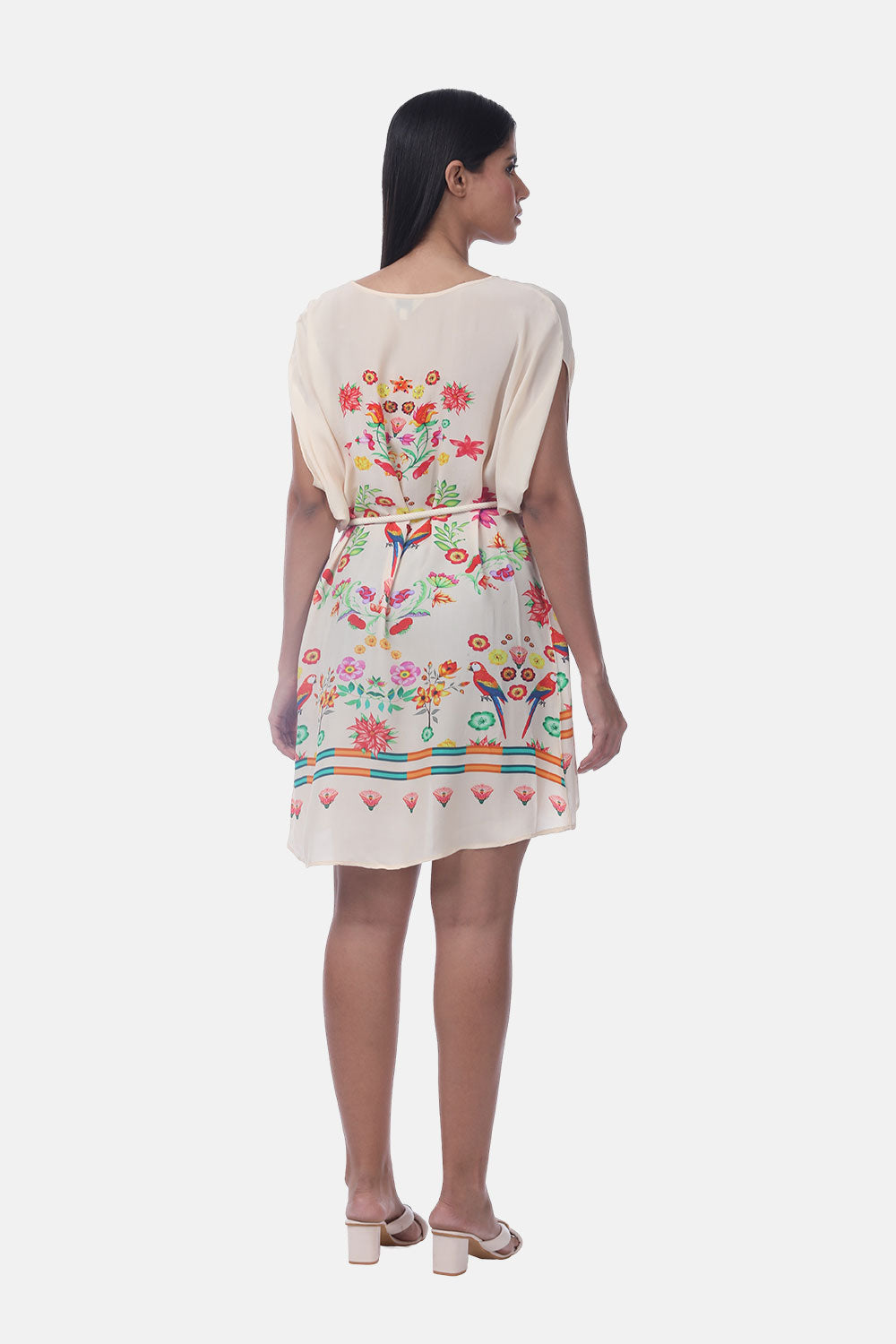 MESSIAN - KAFTAN TUNIC