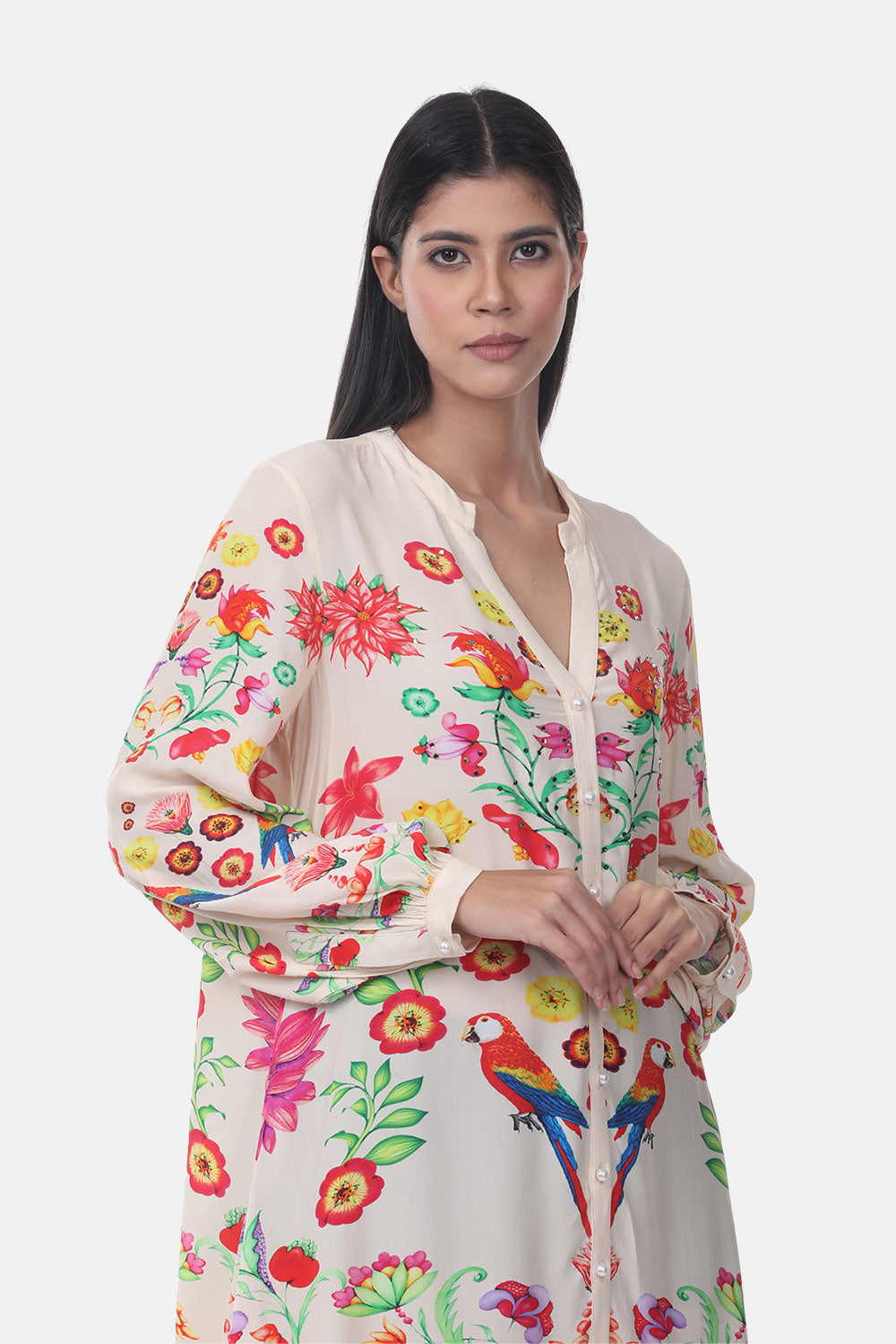 MESSIAN - AVA DRESS