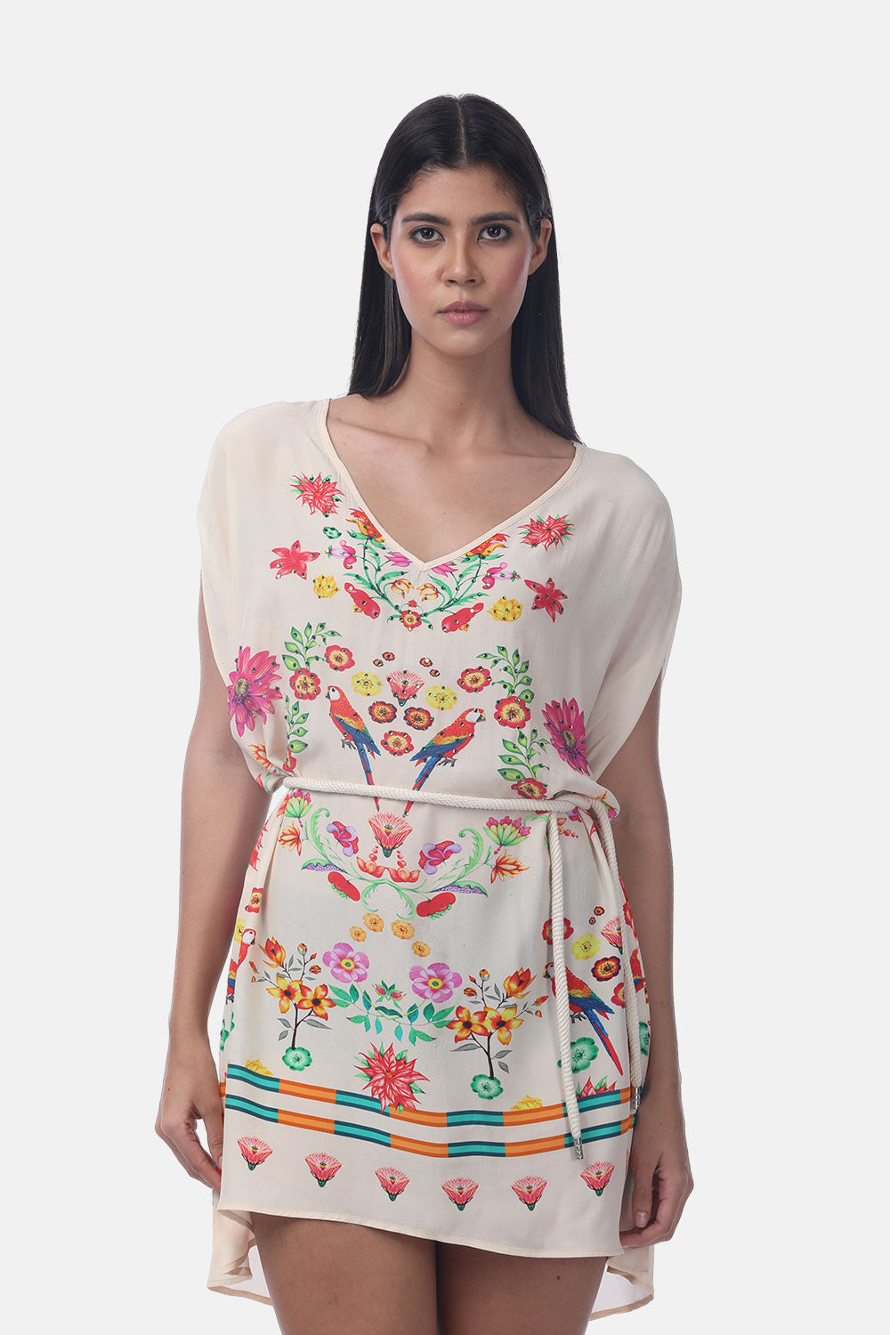 MESSIAN - KAFTAN TUNIC