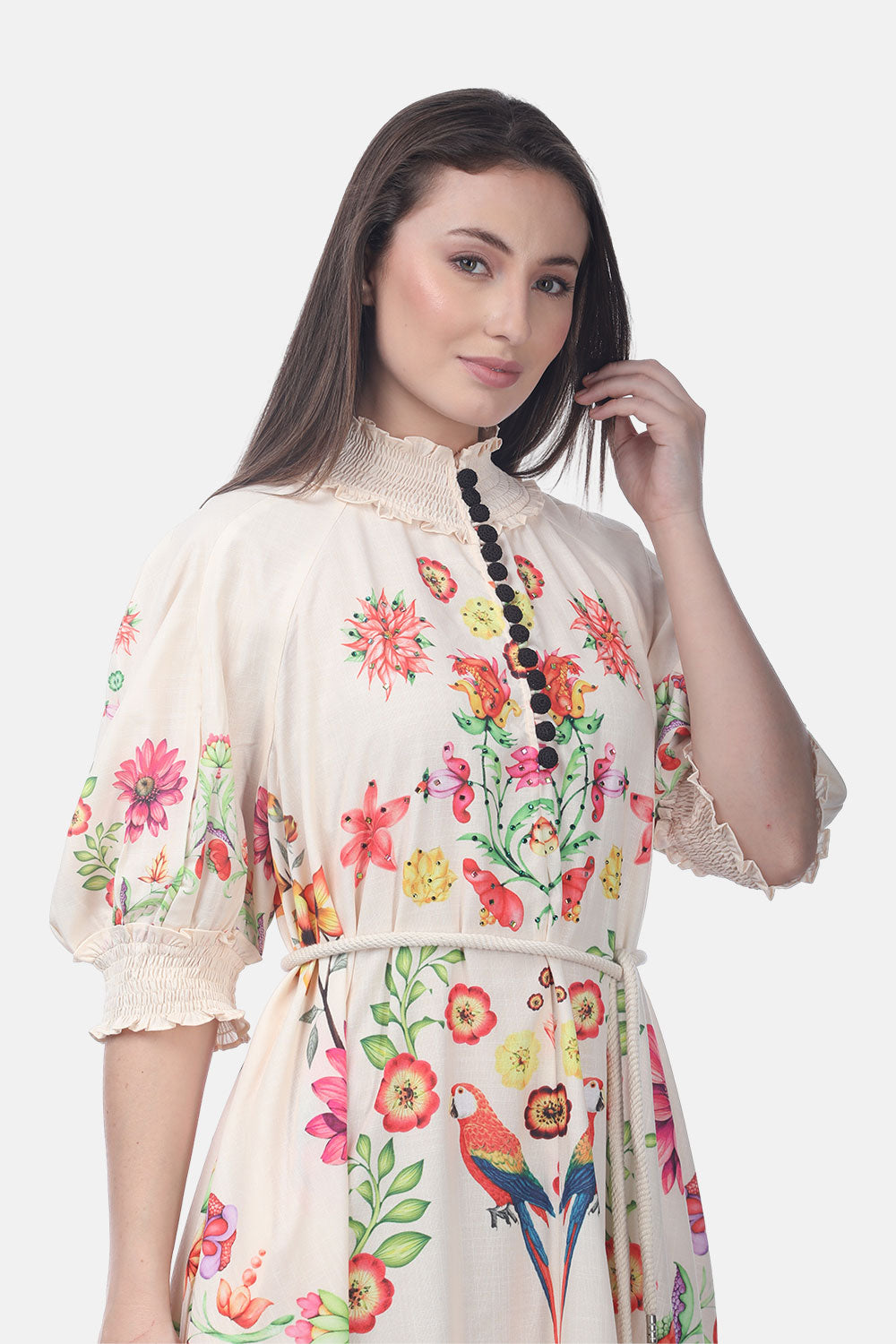MESSIAN - ALKA DRESS
