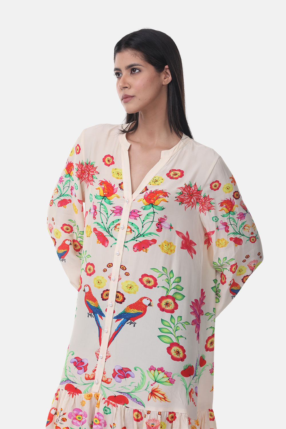 MESSIAN - AVA DRESS