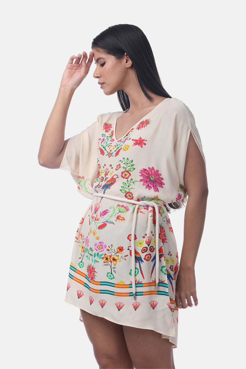 MESSIAN - KAFTAN TUNIC