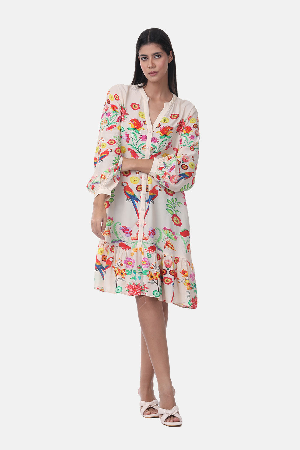 MESSIAN - AVA DRESS