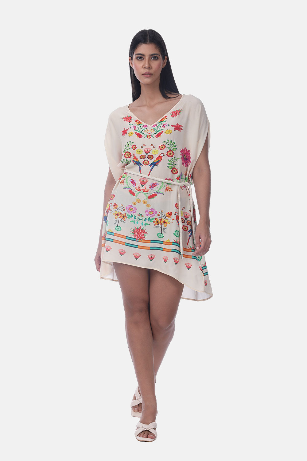 MESSIAN - KAFTAN TUNIC