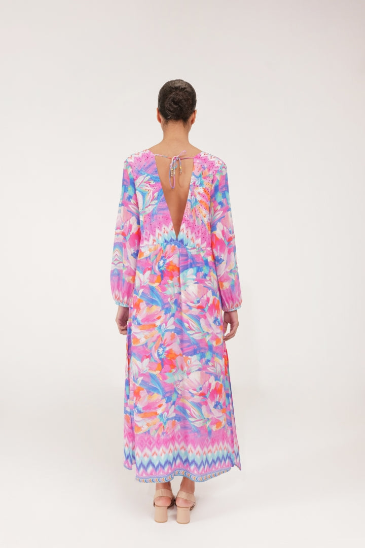MILANO - MARIGOLD DRESS