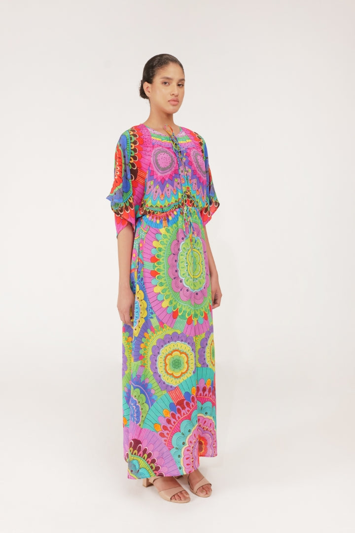 PEONY DRESS
