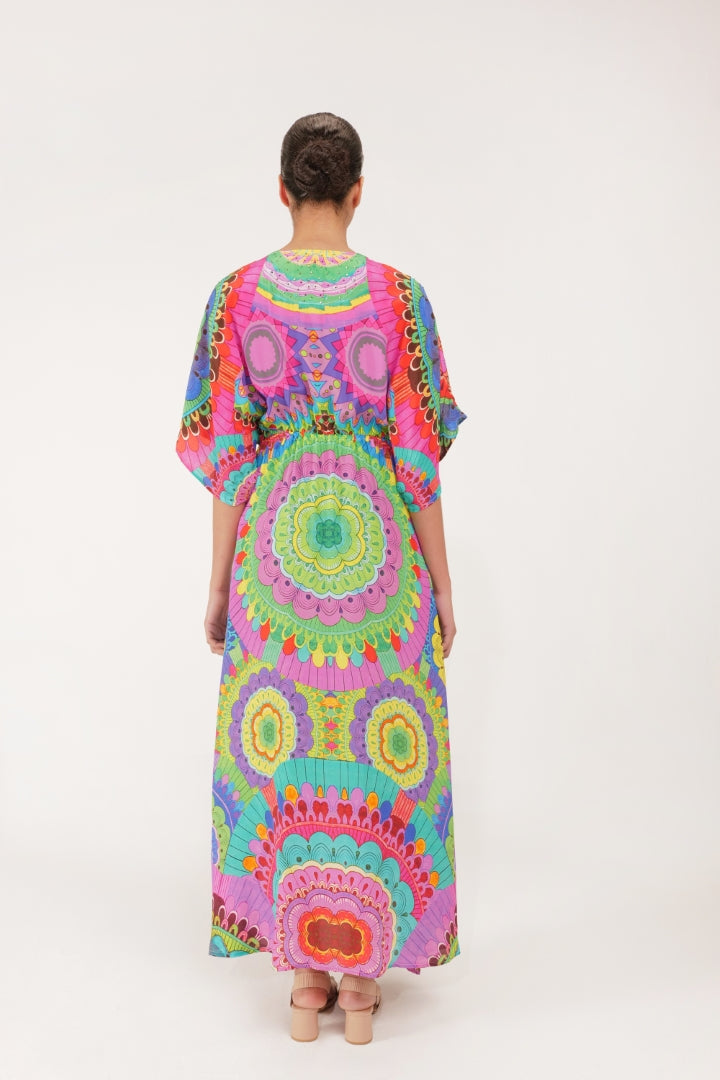 PEONY DRESS