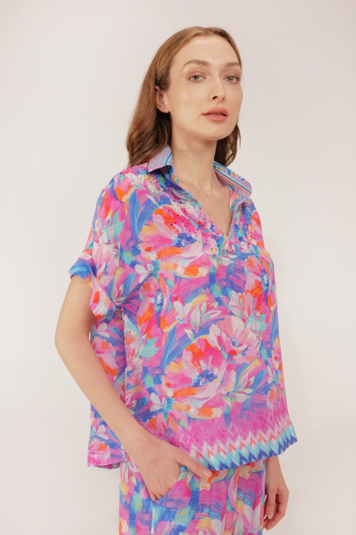 MILANO - ROSE TOP