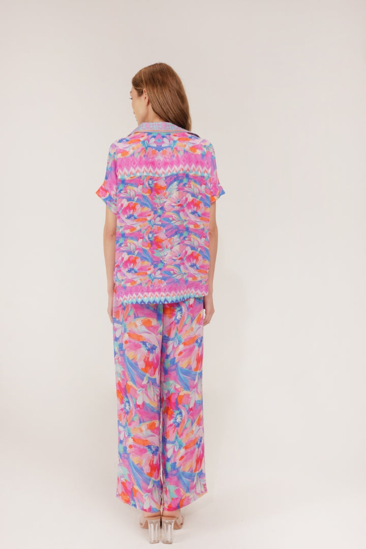 MILANO - ROSE TOP