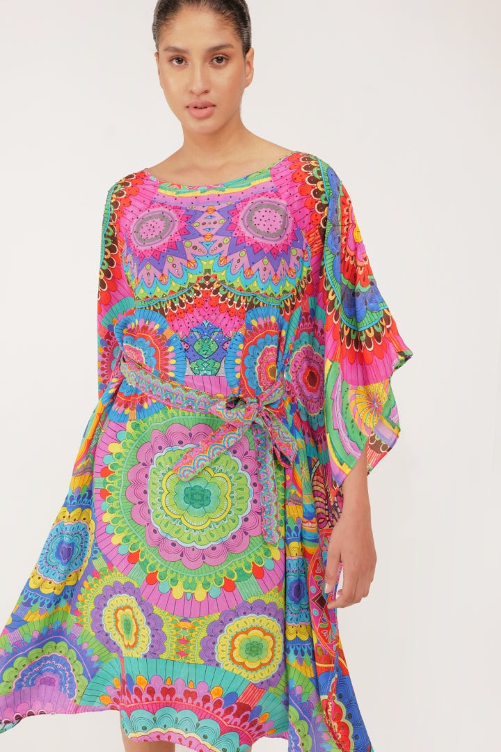 LOBELIA DRESS