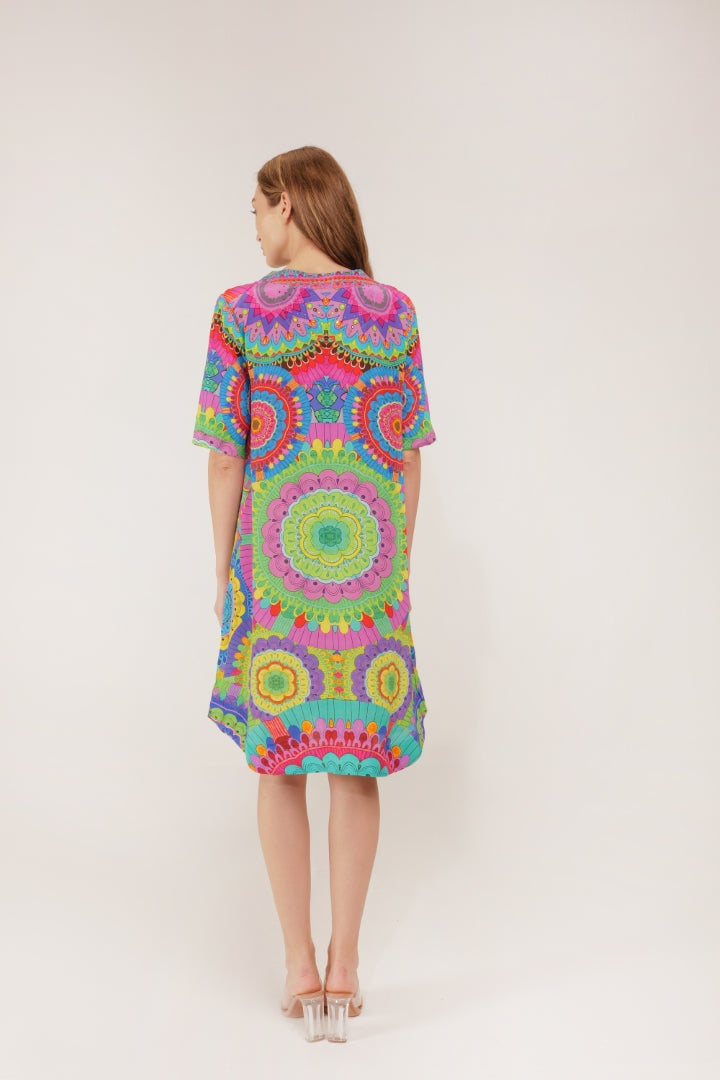 DAHLIA DRESS