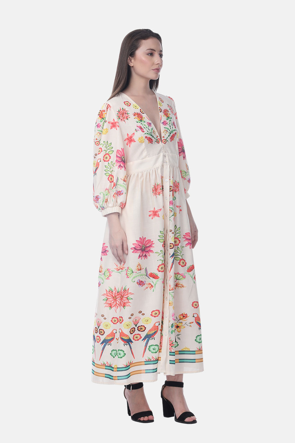 MESSIAN - SAIGON DRESS