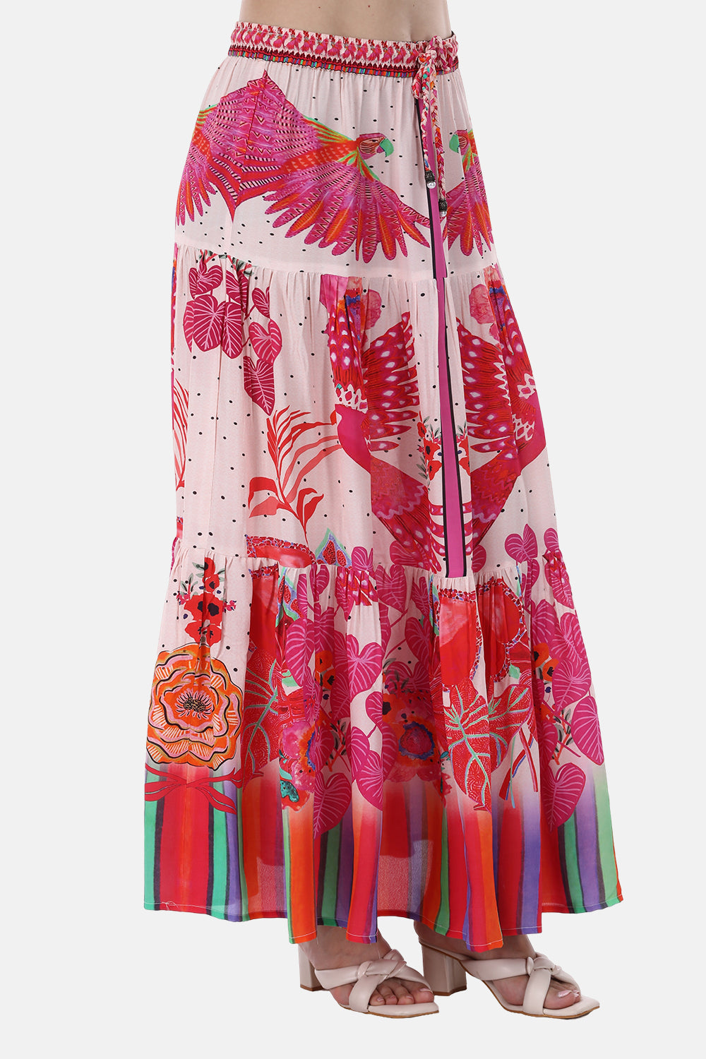BIRDS OF PARADISE - BANJARA SKIRT
