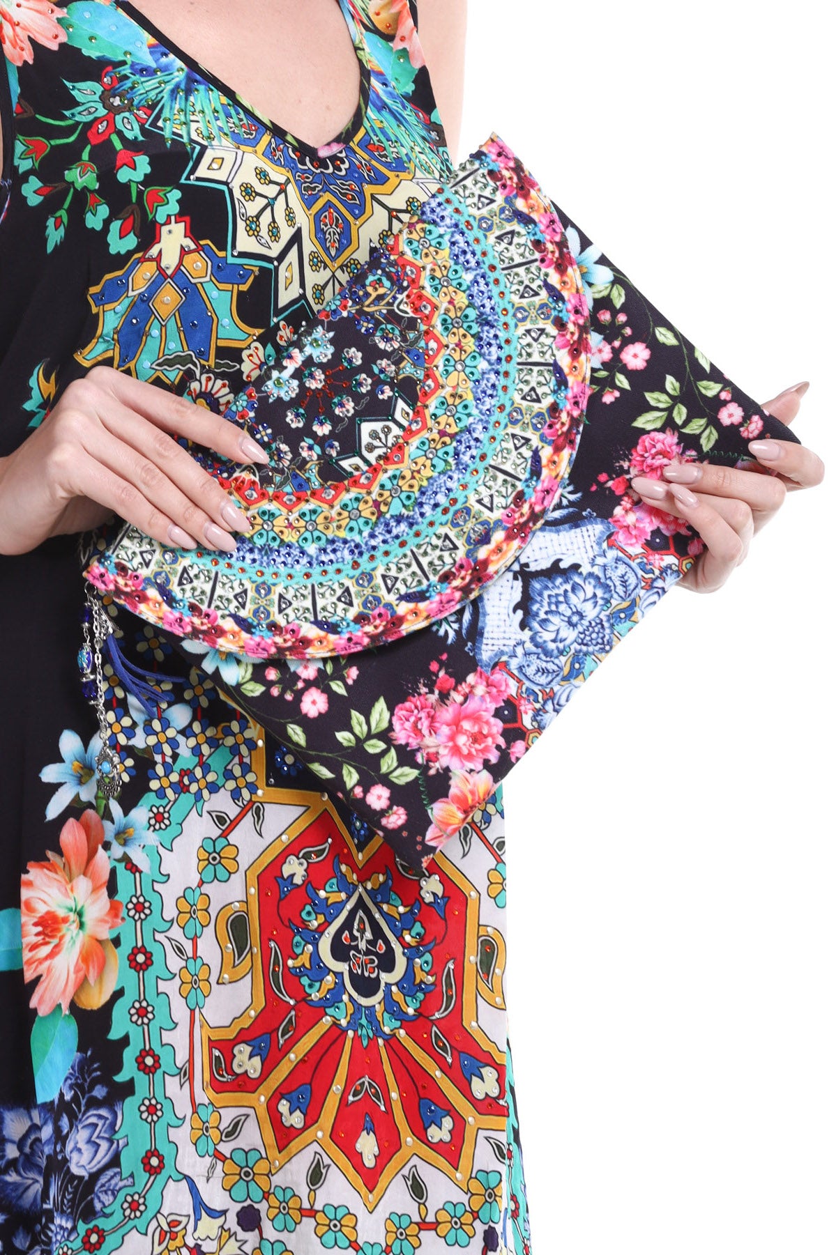 EDEN - CLUTCH BAG - TheSwankStore