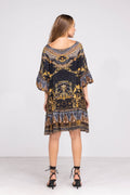 VALLETTA - GYPSY DRESS DRESS TheSwankStore 