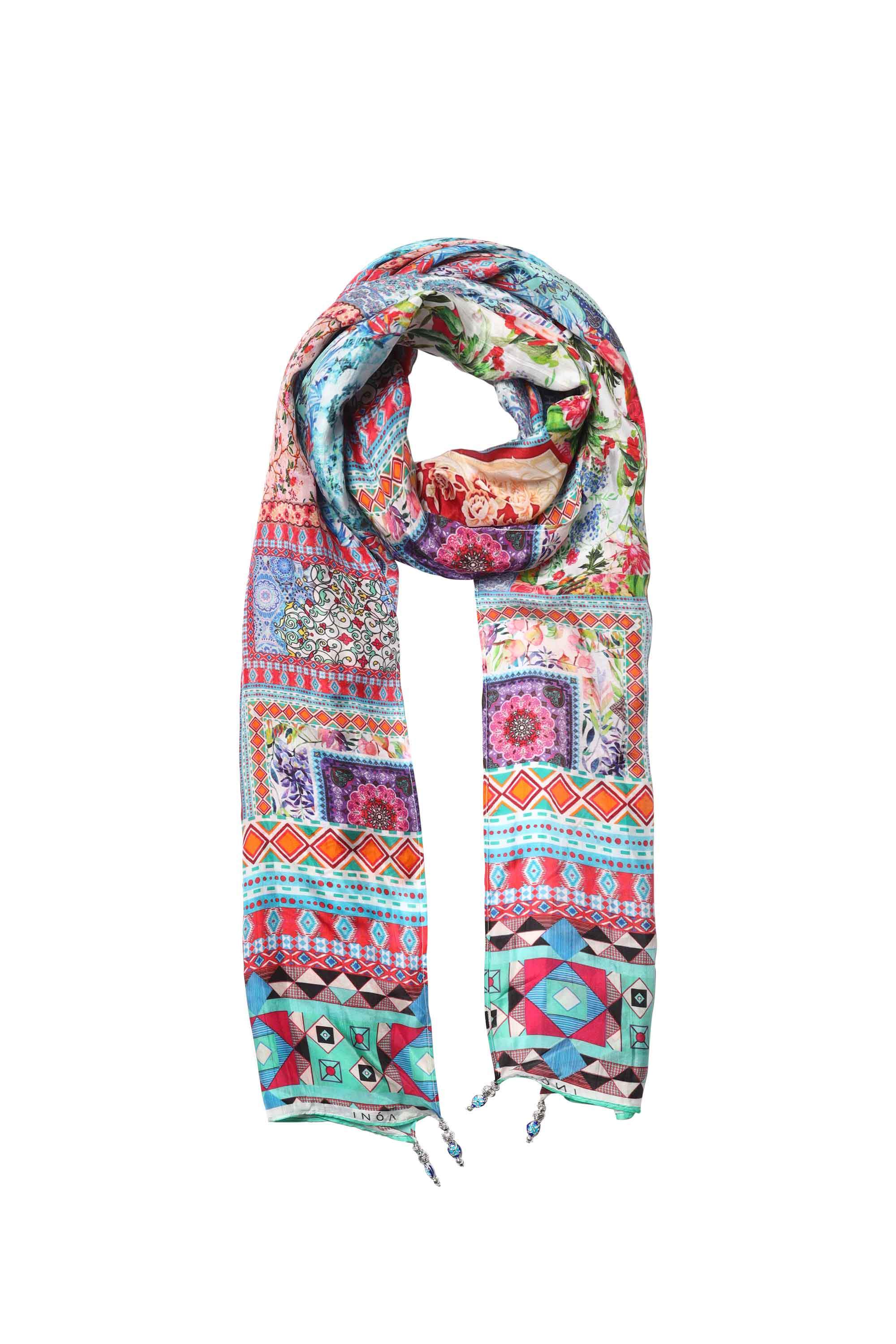 DAMASCUS - SCARF - TheSwankStore