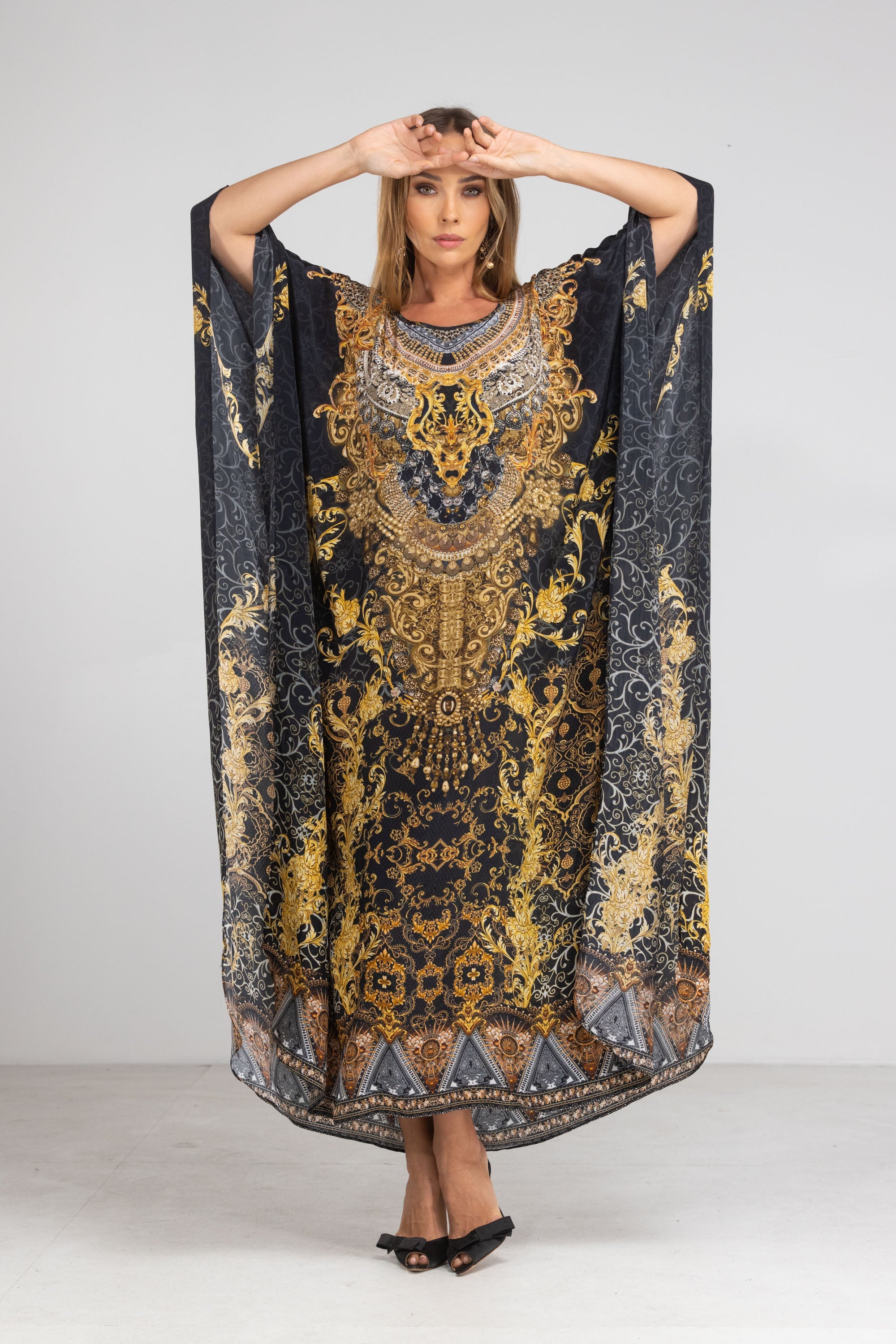 Swank kaftans 2025
