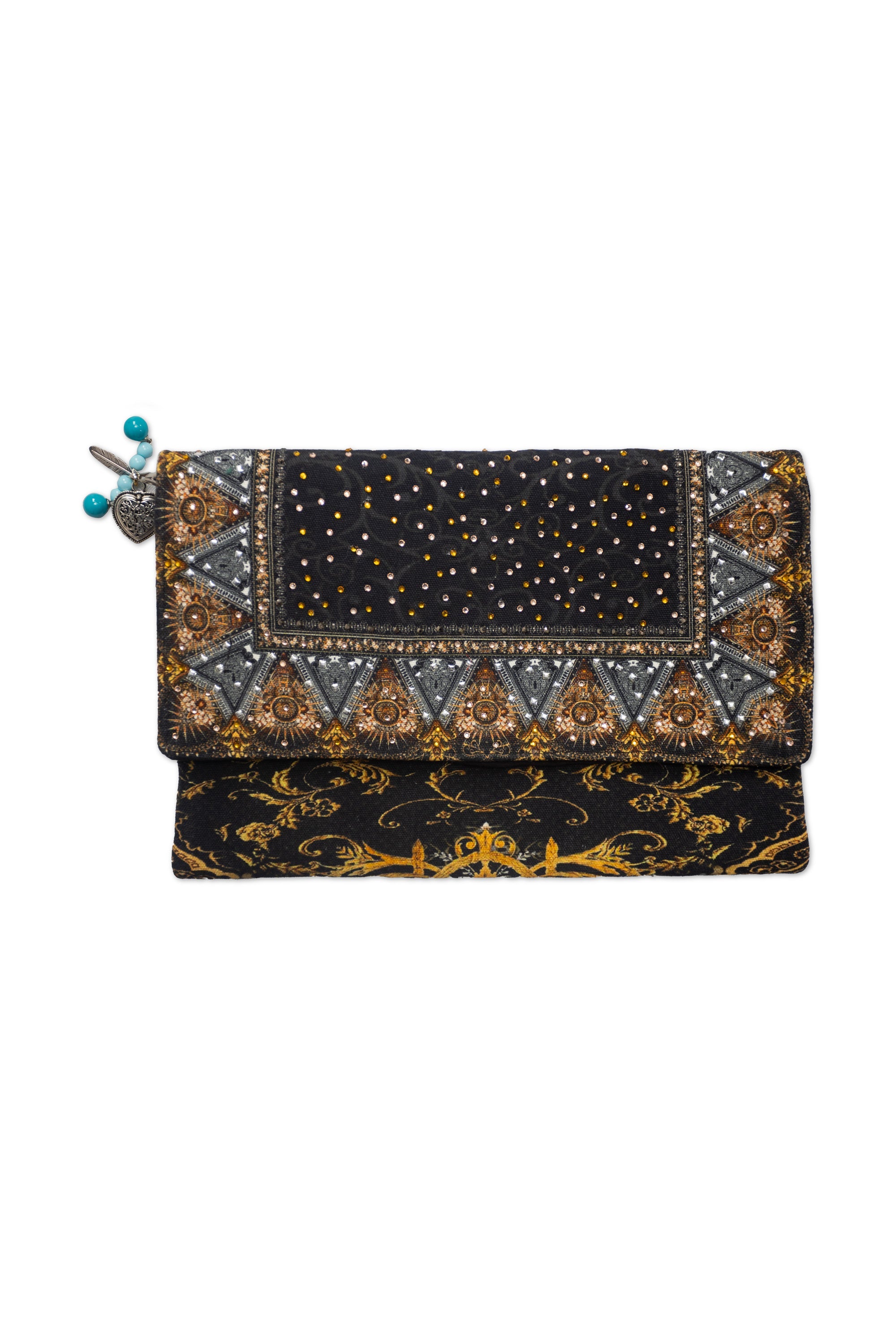 VALLETTA - CLUTCH BAG - TheSwankStore